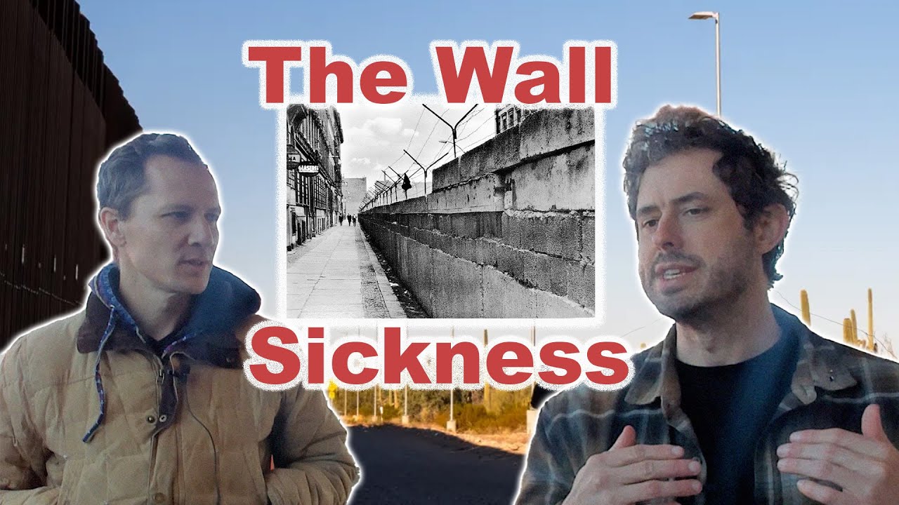 John Washington - Open Your Borders - The Despair of Division and the Delusion of Control