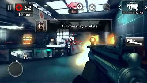 Dead Trigger 2 China story part 9