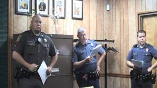 DUI Checkpoint
