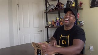 Naruto & Kingsman: The Secret Service FAN UNBOXING!!!