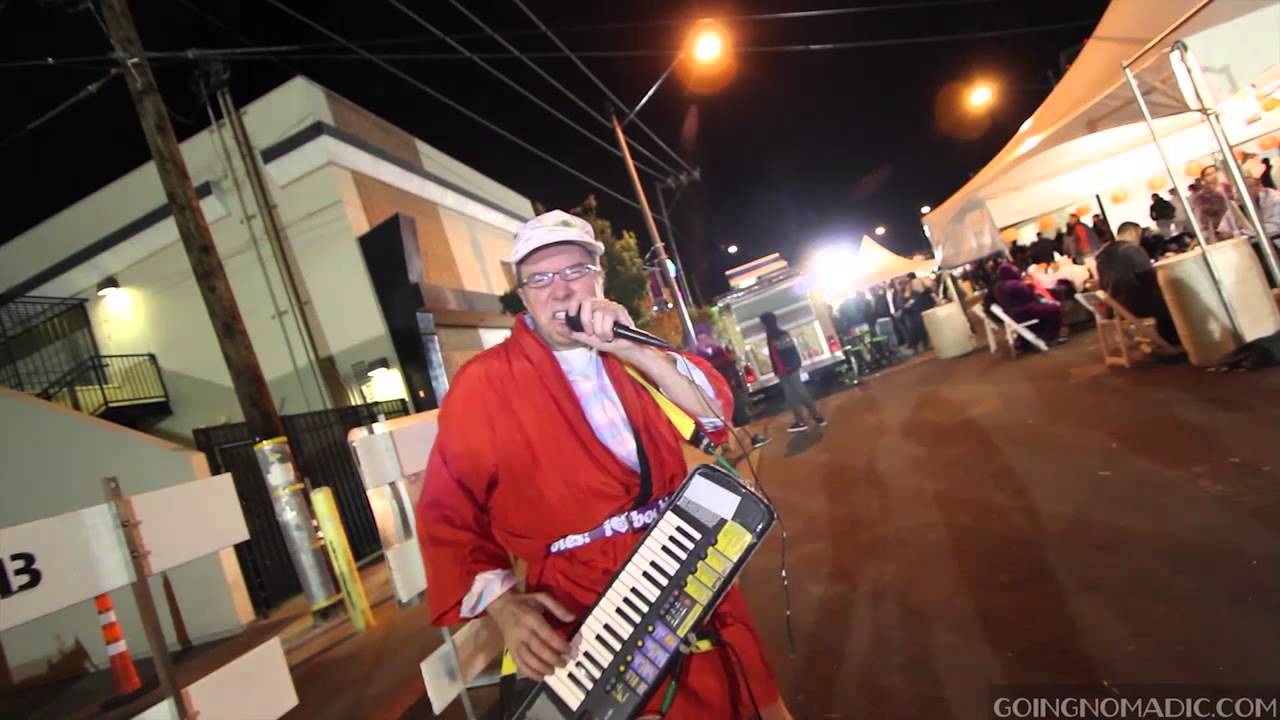 Welcome to First Friday in Las Vegas (October 2013)