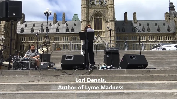 Lori Dennis - VOCAL Ottawa -Voices of Canadians ab...