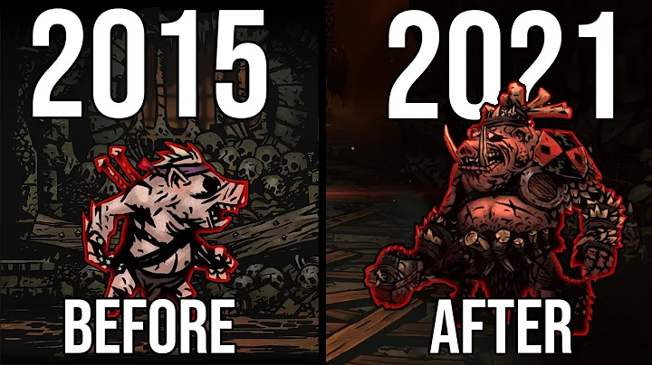 Darkest Dungeon 2 - Wilbur fight