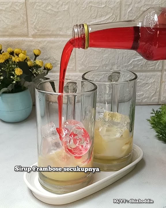 SODA GEMBIRA ALA CAFE