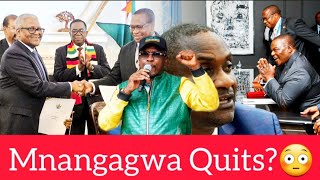 Download Lagu Mnangagwa Quits?😳 MP3