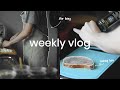 peaceful vlog | cooking & slow living