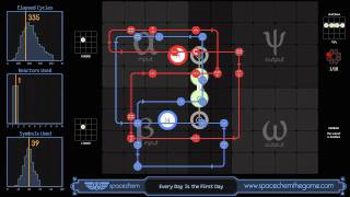 SpaceChem 3-1: Every Day is the First Day