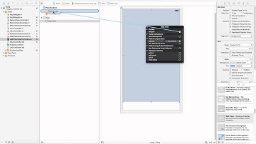 How to use a UIWebView in an iOS App Tutorial