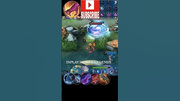 USE LING ULT PROPERLY | INPLAY MOBILE LEGENDS #shorts #lingmontage #lingmlbb