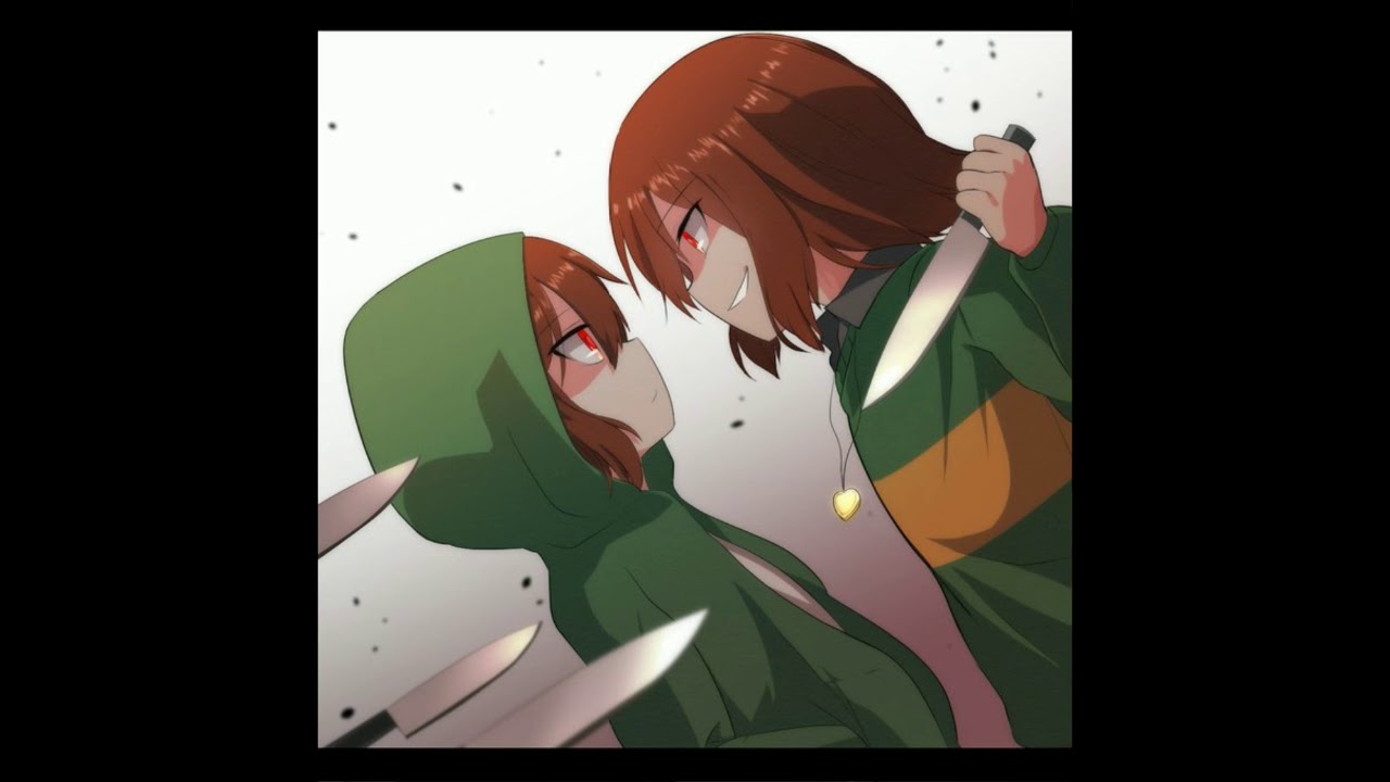 Story Shift Chara Vs Chara Stronger Than You Cute766 - roblox storyshift chara