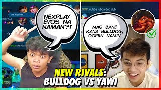 NEW RIVALS: BULLDOG VS YAWI