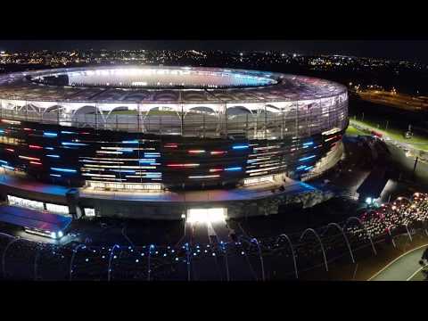 Introducing OPTUS STADIUM