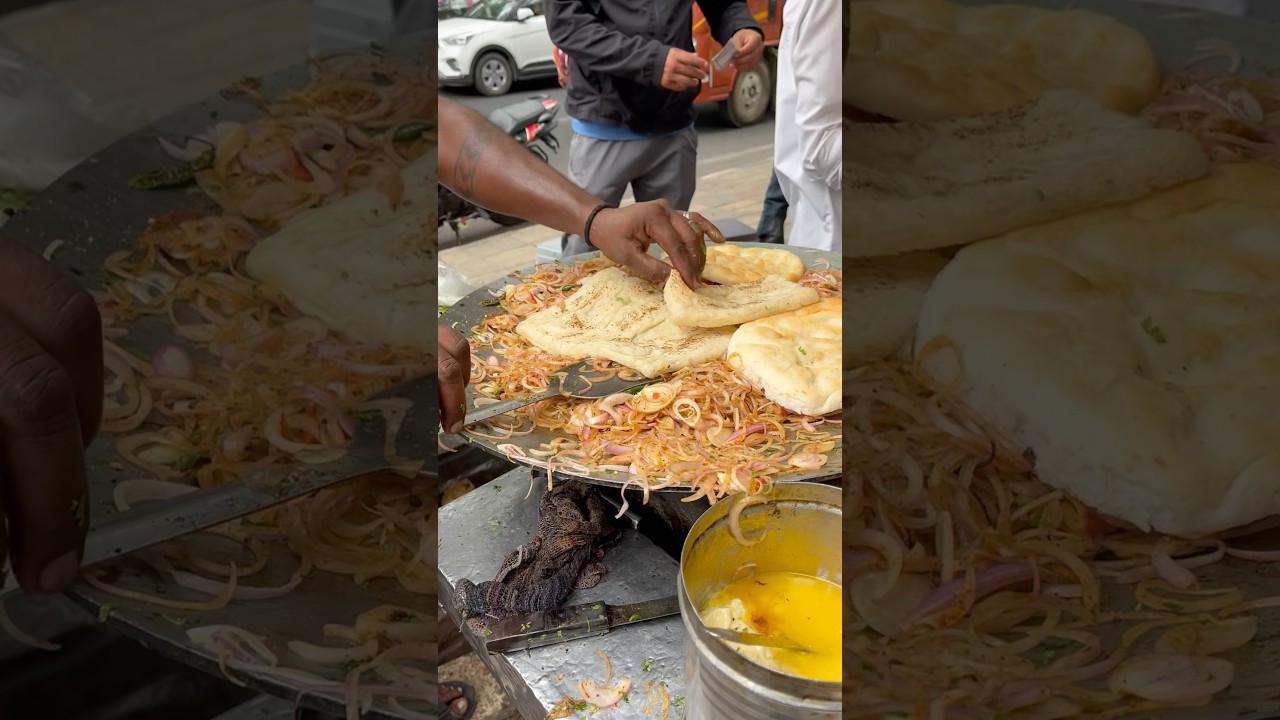 Most Famous Kulche in Delhi 😱#shorts #delhi