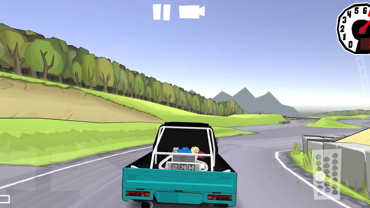 Fr Legends Mitsubishi Colt L300 Mod Youtube