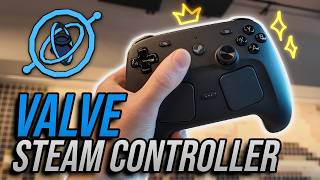 Everyone is Wrong About The Steam Controller (Review)