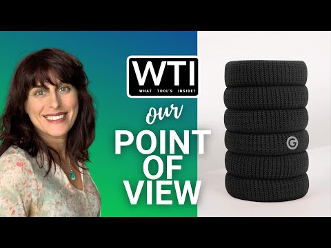 Thick Hair Ties Walgreens