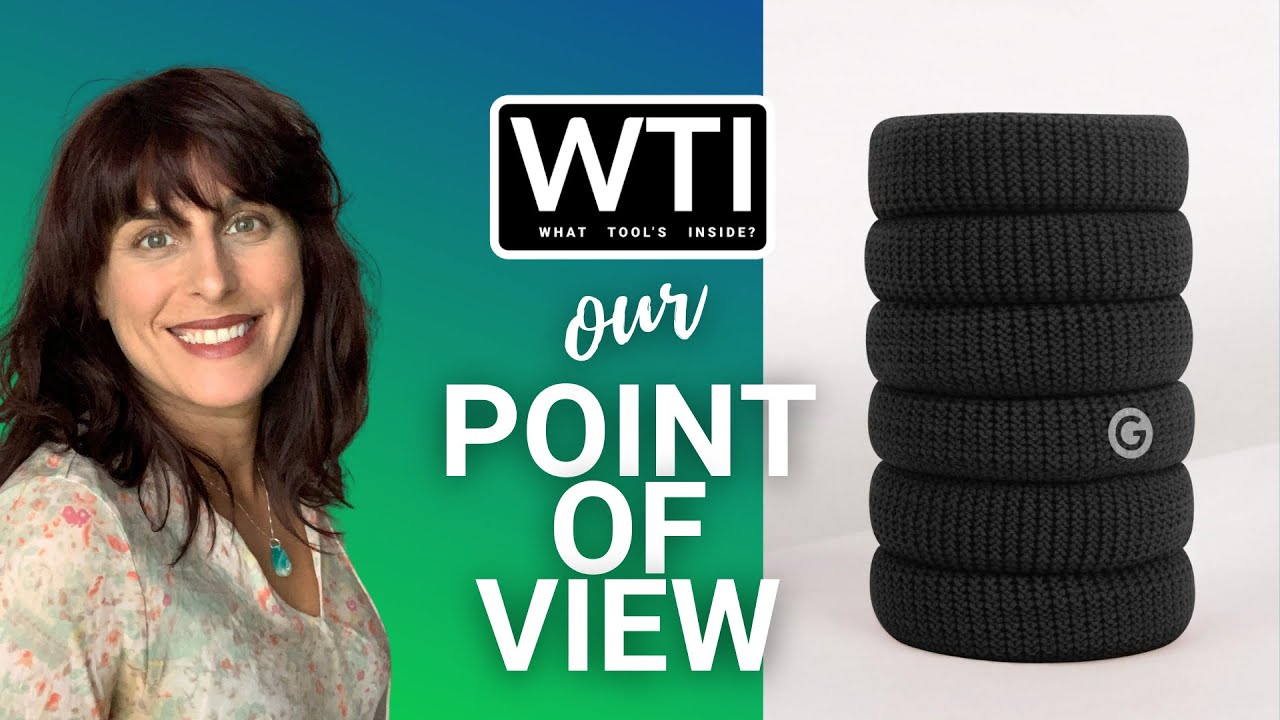 Our Point of View on GIMME Bands Thick Fit Hair Ties From Amazon