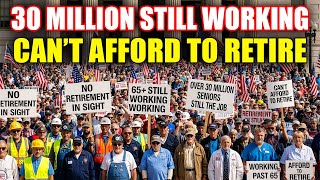 Download Lagu No Retirement in Sight — Over 30 Million Americans 65 and Older Are Still Working, and Here’s Why MP3