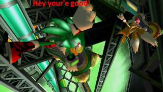 The sonic show 29: The Babylon Rouges