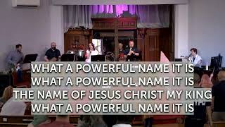 Crossroads Church Sunday Morning Service Livestream