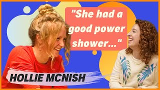 My Gran thought the female orgasm was a myth – Talking sex with Hollie McNish | Audible Sessions