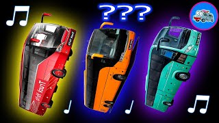 Music Bus Horn - Coffin Dance Song Cover