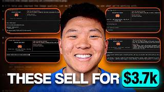 Sell These 4 Claude Systems for $3700+ Right Now (as a beginner)