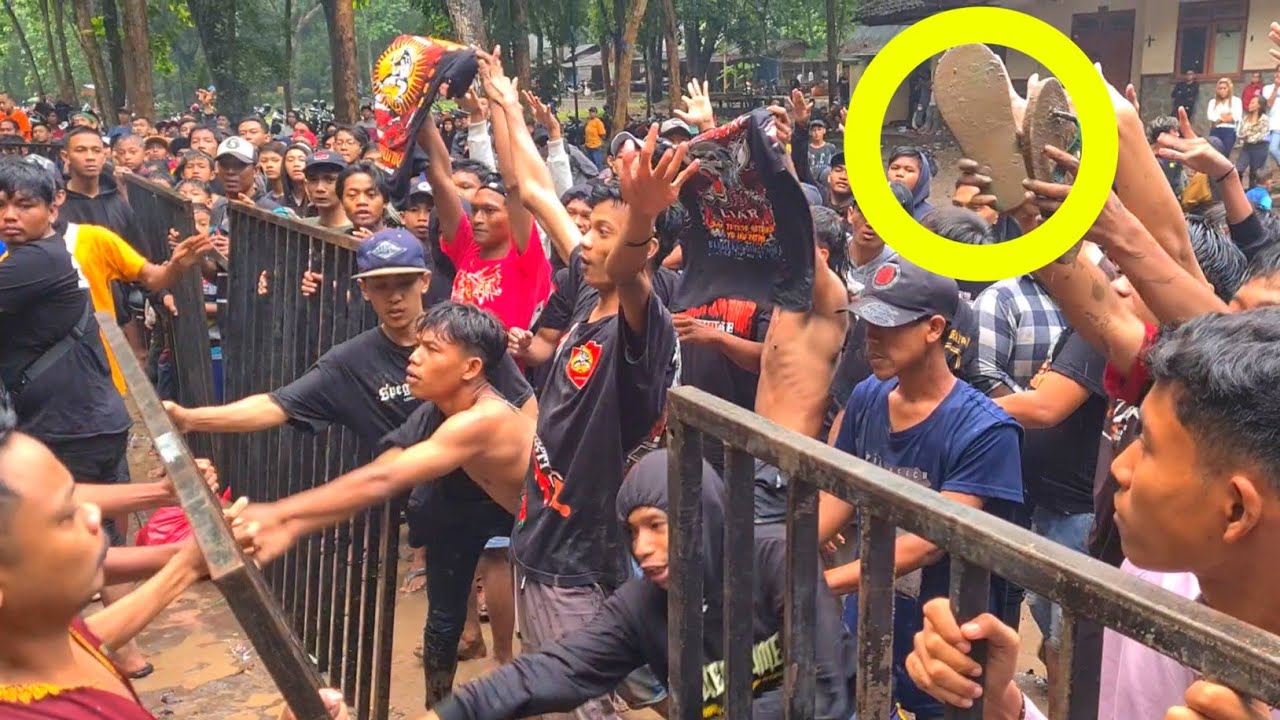 PAGAR JEBOL Full Mberot Banteng Suro Jaranan Rogo Samboyo Putro Live Sumberboto Jombang