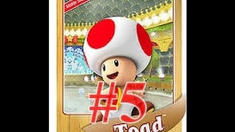 Lets Play! Mario Super Sluggers  Part 5(Wii) -Super Slugger Sunday