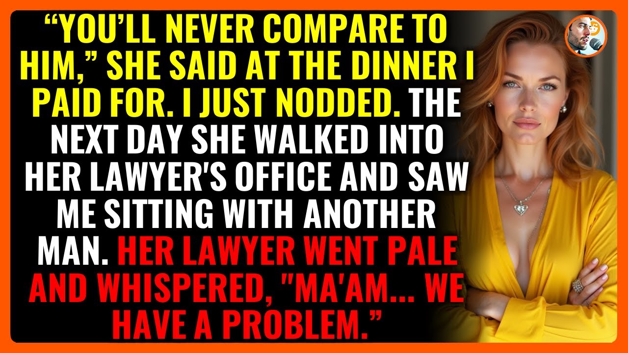 Она издевалась над ним на публике, и он забрал все, что она любила.