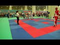 Tatami 3 Tuesday Morning WAKO European Championships 2023