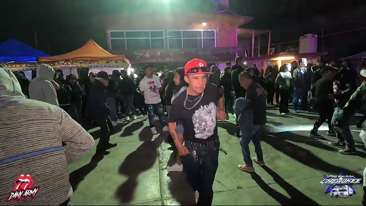 SONIDO CHEROKEE ROCK N ROLL - TU ARDIENTE AMOR DDJ