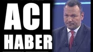 Son dakika !! Ali Sunal'dan Çok Acı Haber !!!
