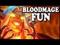 Grubby | "Bloodmage Fun" | Warcraft 3 | HU vs HU | Northern Isles