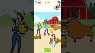 DOP Fun Lvl-45,46,47#games#shorts
