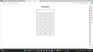 Task 3 Calculator