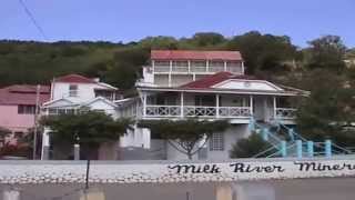 Milk River Mineral Bath South-JAMAICA