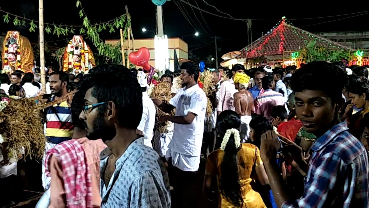 Piravi edutthu vizha kandavarayanpatti