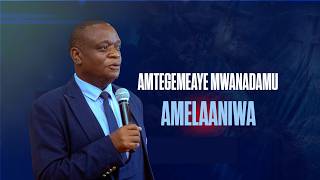 Amtegemeaye Mwanadamu Amelaaniwa | Ibada Ya Jumapili | Dar es salaam | 12 april   2026