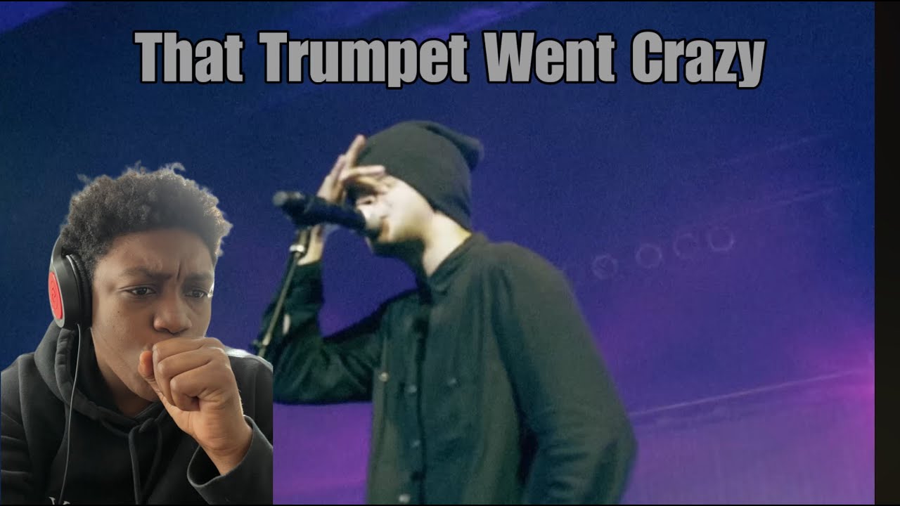 twenty one pilots - Fall Away (feat. Dr. Blum) Live |  REACTION