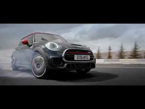 Cm ミニ ジョンクーパーワークス Youtube Cm ミニ ジョンクーパーワークス Youtube