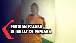 Dapat Sanksi Sosial, Ferdian Paleka Digunduli dan di-Bully di Penjara