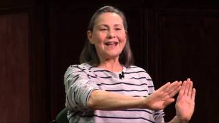Cherry Jones talks with Jordan Roth on her life and career in theater