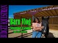 Barn Vlog Visiting Lynda's New Barn and Her Horses Barn Vlog Visiting Lynda's New Barn and Her Horses