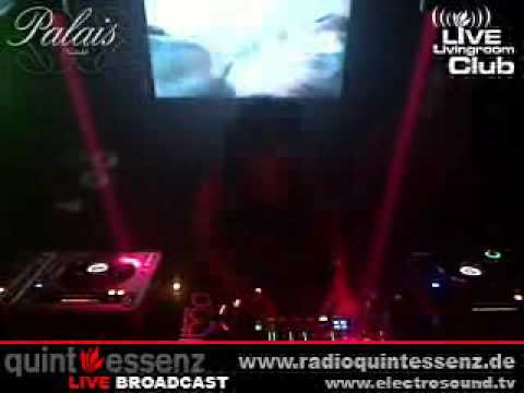 LLRC @ Palais Munich - Gayle San in the Mix - radi...