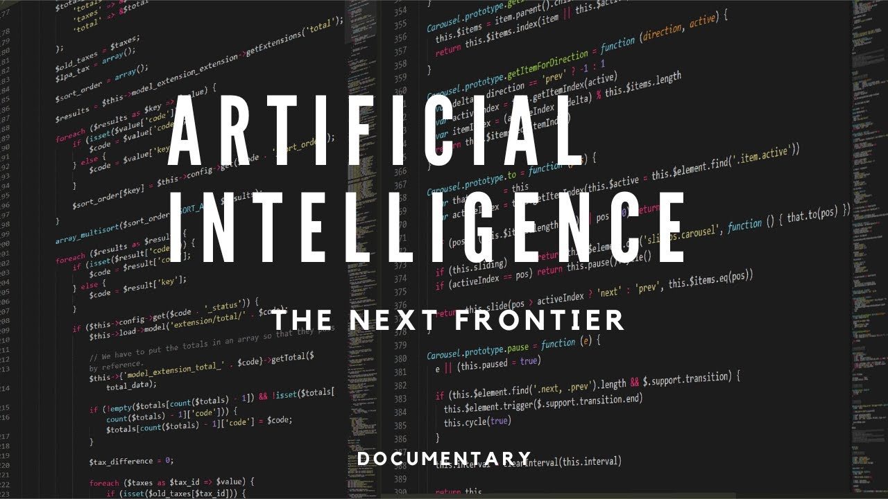 Artificial Intelligence: The Next Frontier  |  Short Documentary | BitsImages