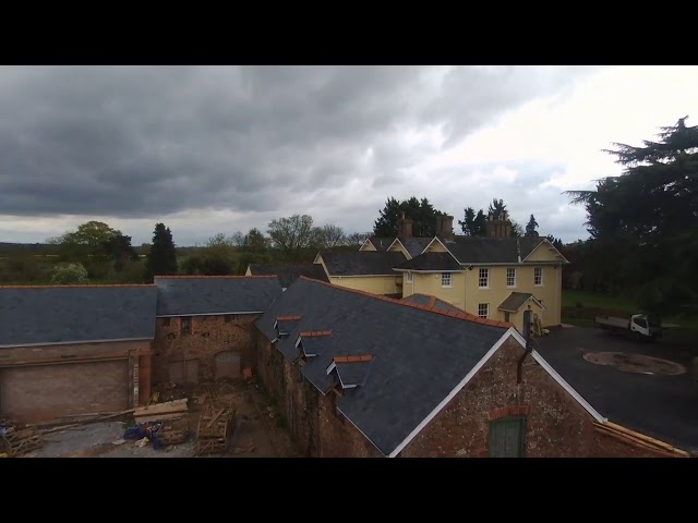 Tatham House Roofing Project - High Spec Roofing