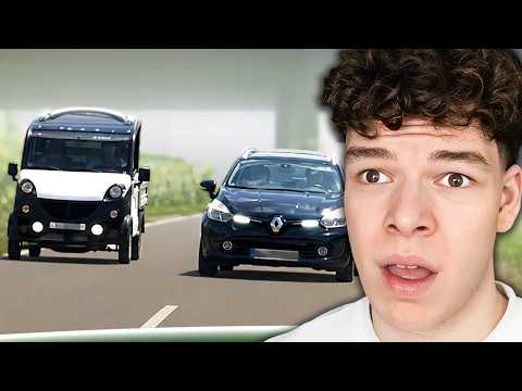 Leute überholen als wären sie UNSTERBLICH... (Dashcam Reaction)