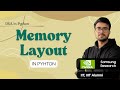 2.3.3 Heap and Stack Memory Segment | DSA in Python | Hindi