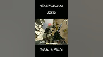 Call of duty mobile multiplayer 💥 Camper vs Camper 😁 || #codm #viralshort #shorts